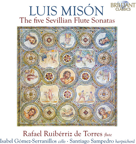 Five Sevillian Flute Sonatas