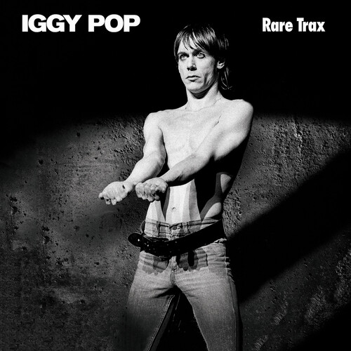 Iggy Pop - Rare Trax [Colored Vinyl]