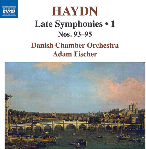 Symphonies Nos. 93, 94 the Surprise & 95