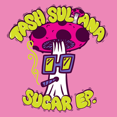 Tash Sultana - Sugar EP [Vinyl]