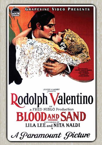 Blood and Sand (1922) - Blood And Sand (1922) / (Mod)