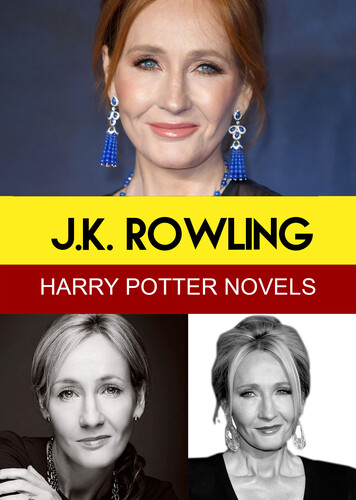 J.K Rowling - Harry Potter