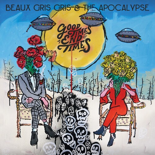 Beaux Gris Gris - Live In The Uk 2023 (Uk)