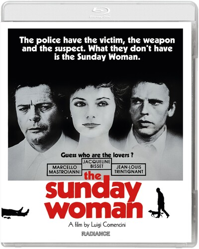 Sunday Woman