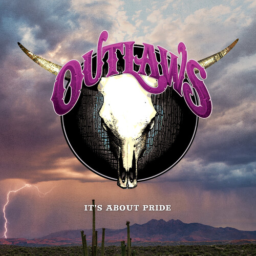 It's About Pride - Purple Marble