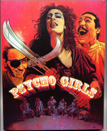 Psycho Girls