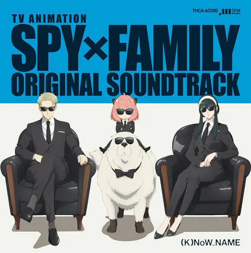 (K)Now_name (Dlx) - Spy X Family - O.S.T. [Deluxe]