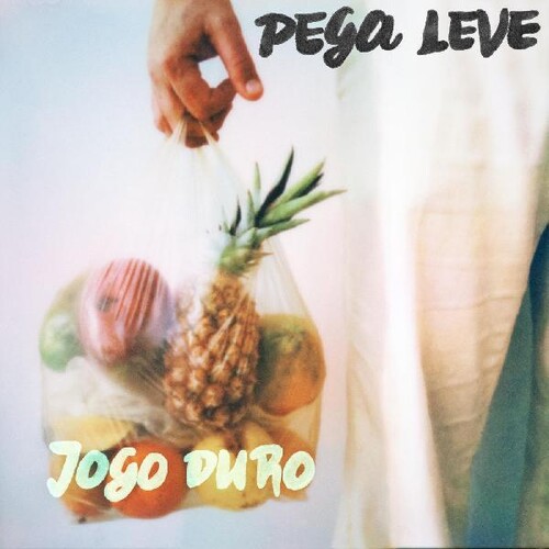 Jogo Duro - Pega Leve / De Boas (10in) [Colored Vinyl] (Gol)