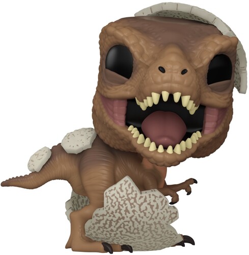 POP JURASSIC PARK HATCHLING TYRANNOSAURUS REX