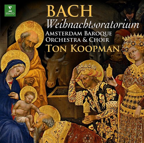 Ton Koopman - Bach: Weihnachtsoratorium
