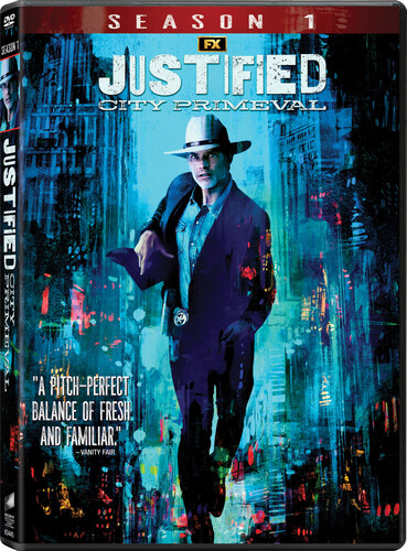Justified City Primeval: Season 1 - Justified City Primeval: Season 1 (2pc) / (Ac3 Ws)