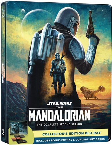 The Mandalorian: The Complete Second Season