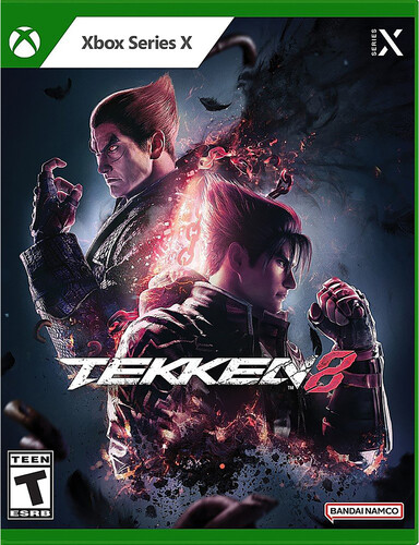 Tekken 8 for Microsoft Xbox Series X