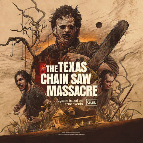 Texas Chain Saw Massacre Bundle - O.S.T. (Colv) - Texas Chain Saw Massacre Bundle - O.S.T. [Colored Vinyl]