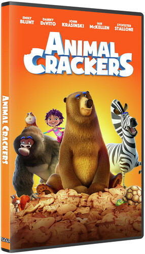 Animal Crackers - Animal Crackers / (Mod Ac3 Dol)