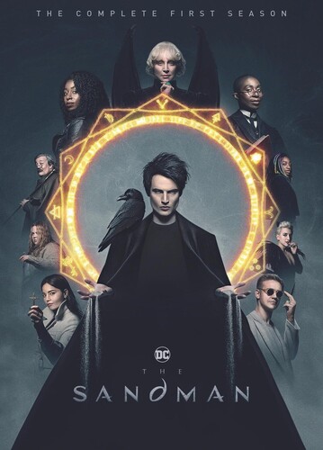 Sandman: Complete First Season - Sandman: Complete First Season (3pc)