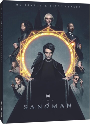The Sandman [TV Series] - The Sandman: The Complete First Season