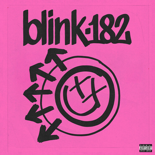 blink-182 - ONE MORE TIME… [LP]