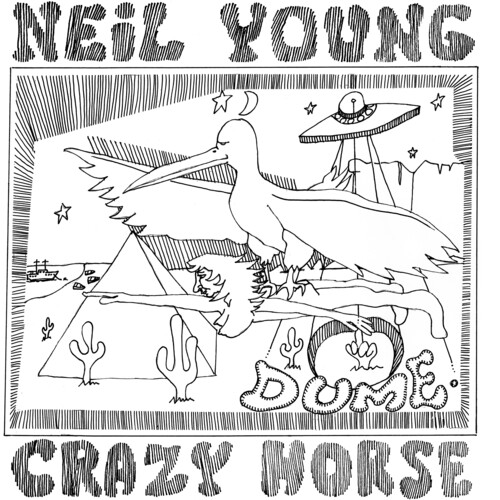 Neil Young with Crazy Horse - Dume [2LP]