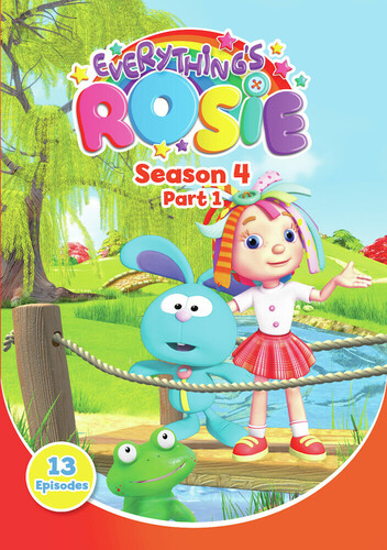 Everything's Rosie: Season 3 Part 2 - Everything's Rosie: Season 3 Part 2 / (Mod Ac3)