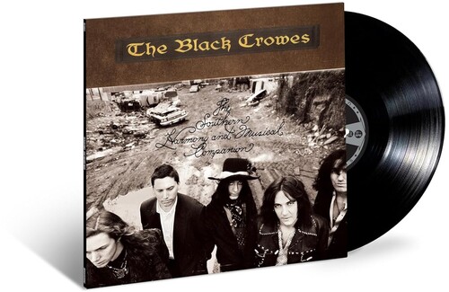 The Black Crowes - The Southern Harmony and Musical Companion: Remastered [LP]