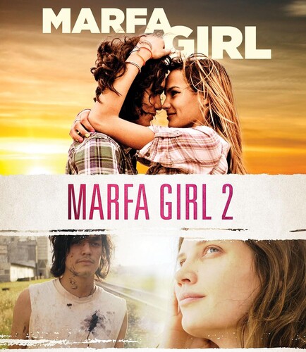 Larry Clark's Marfa Girl 1&2 - Larry Clark's Marfa Girl 1&2