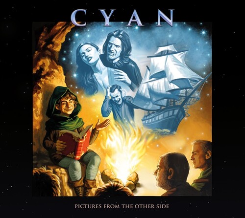 Cyan - Pictures From The Other Side (W/Dvd) (Ntr0) (Uk)
