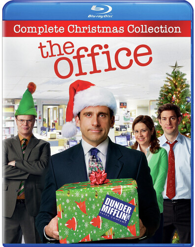 The Office: Complete Christmas Collection
