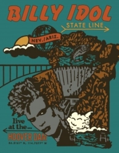  - State Line: Live At The Hoover Dam