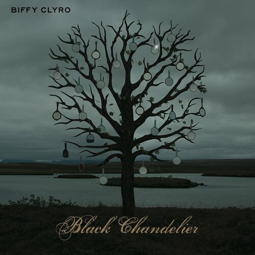 Biffy Clyro - Black Chandelier / Biblical