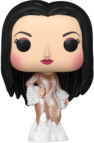 Funko POP! Rocks: Cher (Met Gala 1974)