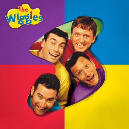 Wiggles - Hot Potato: The Best Of The Og Wiggles [Colored Vinyl]
