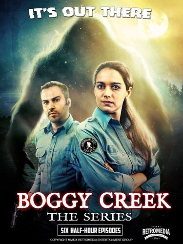 Boggy Creek: The Series - Boggy Creek: The Series