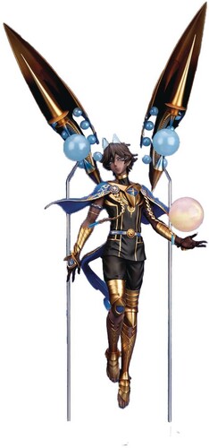 FATE GRAND ORDER BERSERKER ARJUNA ALTER PVC FIG|alliance entertainment