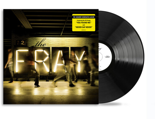 The Fray - The Fray [LP]