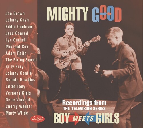 Mighty Good: Boy Meets Girls (Various Artists)