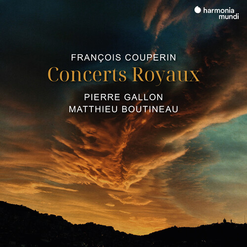 Pierre Gallon - Couperin: Concerts Royaux