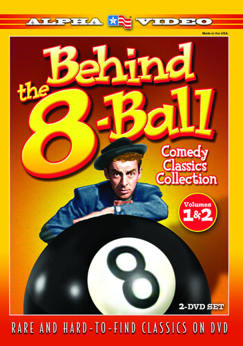 Behind The 8-Ball Collection