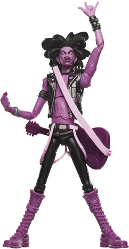 Hasbro Collectibles - Across the Spider-Verse - Marvel Legends - Spider-Punk