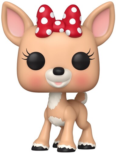 POP MOVIES RUDOLPH S4 CLARICE