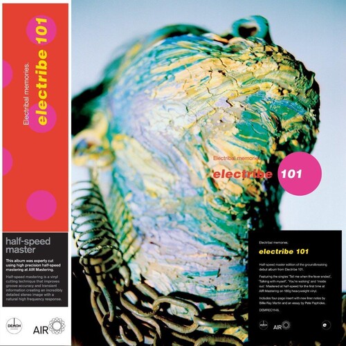 Electribal Memories -Half-Speed Master 180-Gram Black Vinyl