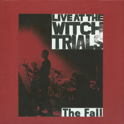 FALL - Live At The Witch Trials (Uk)