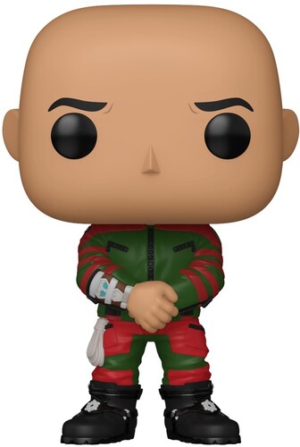 FUNKO POP MOVIES THE RED ONE POP 1