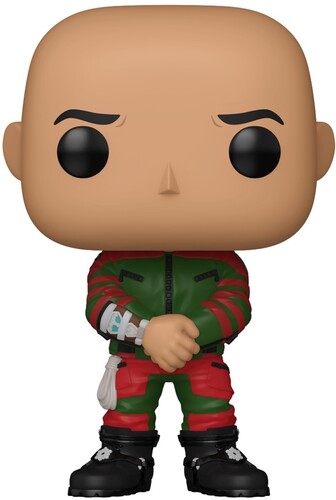 FUNKO POP! Movies: The Red One - Callum Drift