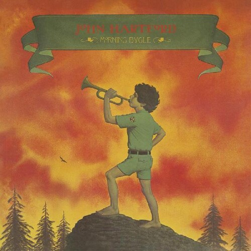 John Hartford - Morning Bugle [Colored Vinyl] (Grn) [Record Store Day] (Exp) [Remastered] 