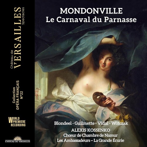 Mondoville: Le Carnaval du Parnasse