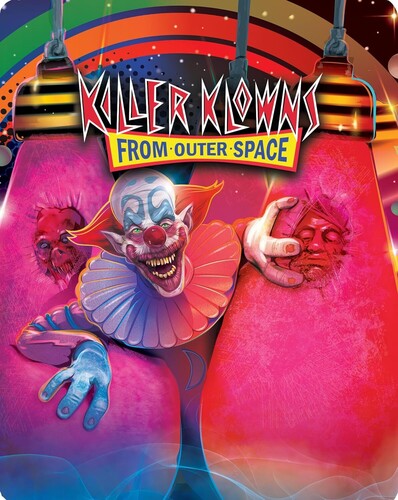 Killer Klowns from Outer Space (Steelbook)