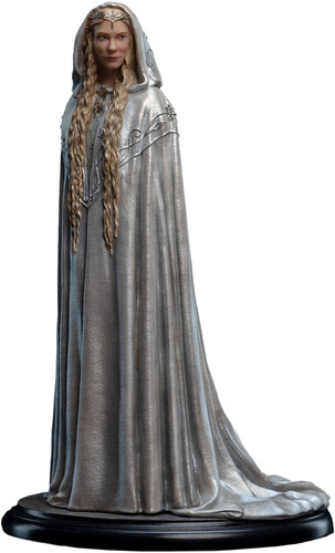 LORD OF THE RINGS TRILOGY - GALADRIEL MINI STATUE