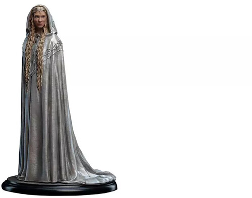 LORD OF THE RINGS TRILOGY - GALADRIEL MINI STATUE