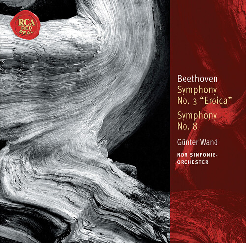 Symphony No 3 Eroica & No 8
